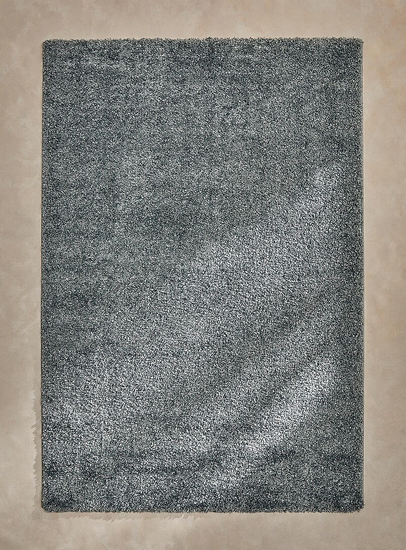 Shiny Plain Shag Rug See Available Sizes