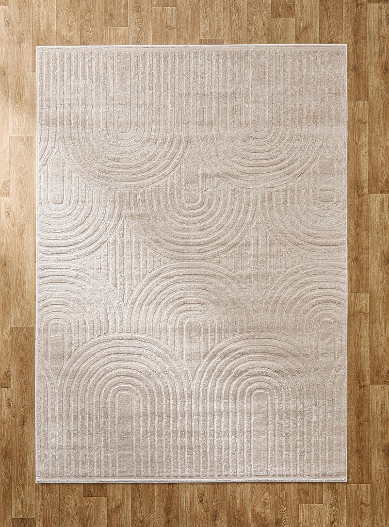 Geometric Depth Rug See Available Sizes