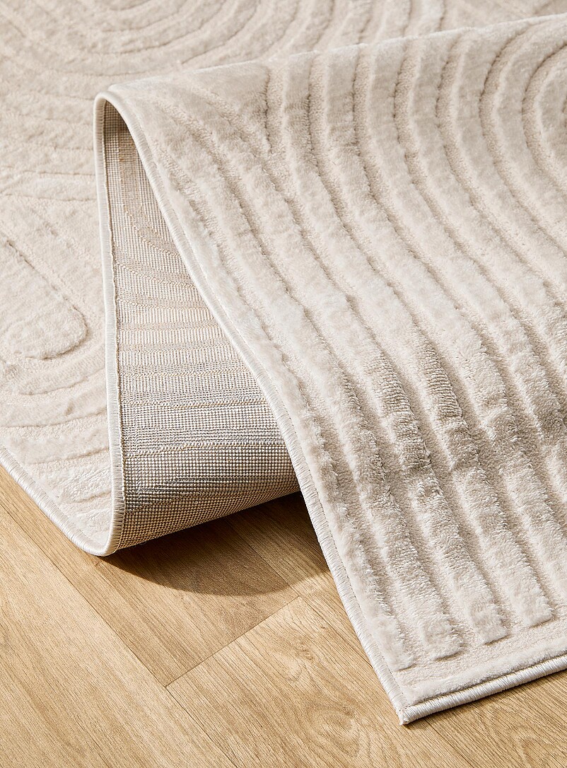 Geometric depth rug See available sizes product image 2