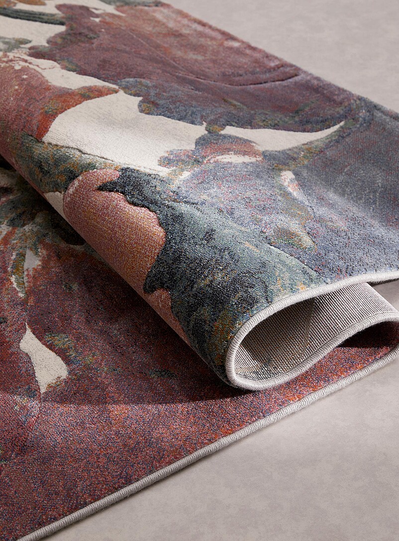 Floral opulence rug See available sizes product image 2