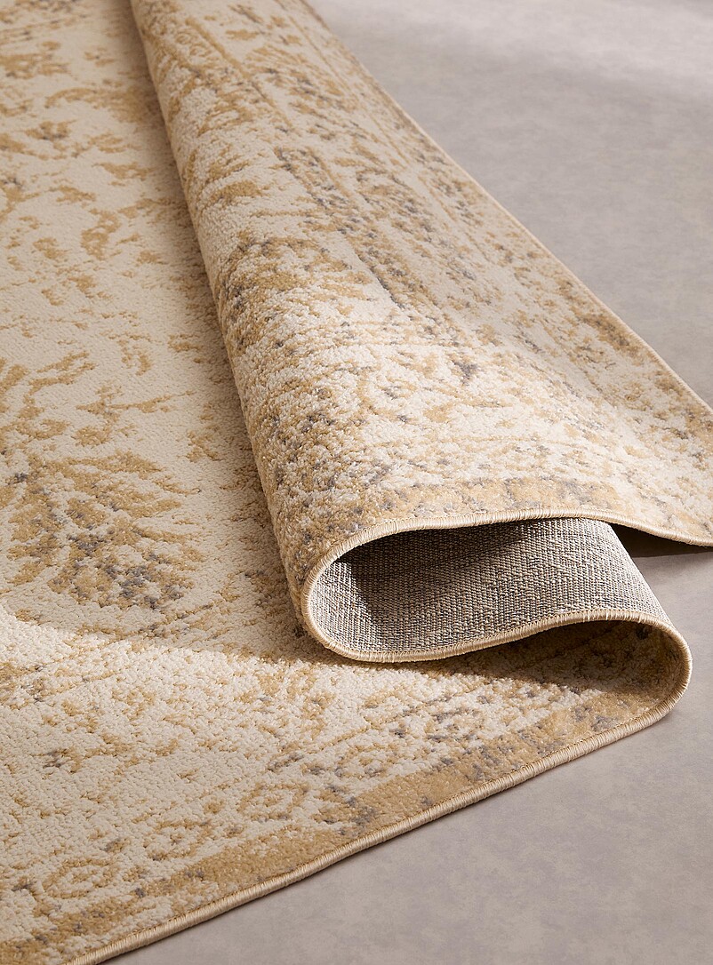 Faded pattern rug See available sizes product image 2