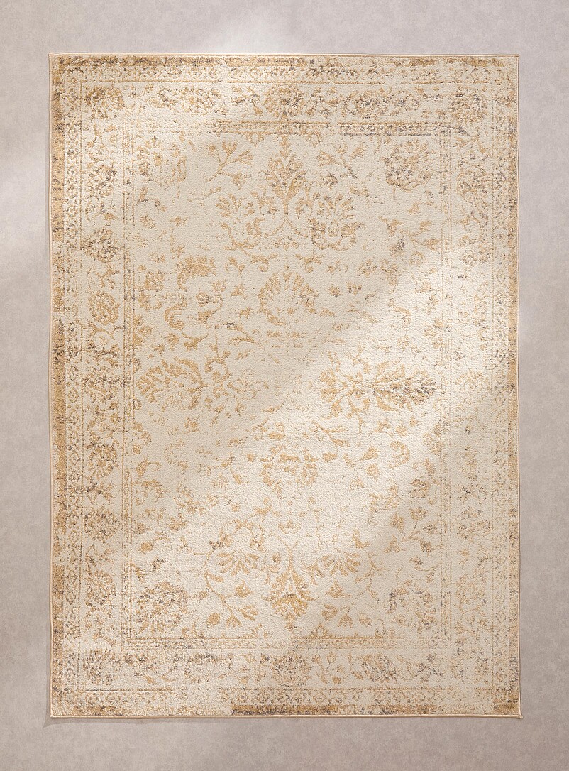 Faded pattern rug See available sizes product image 3