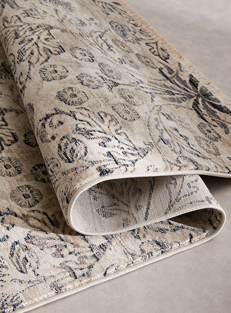 Ornamental foliage rug product image 2
