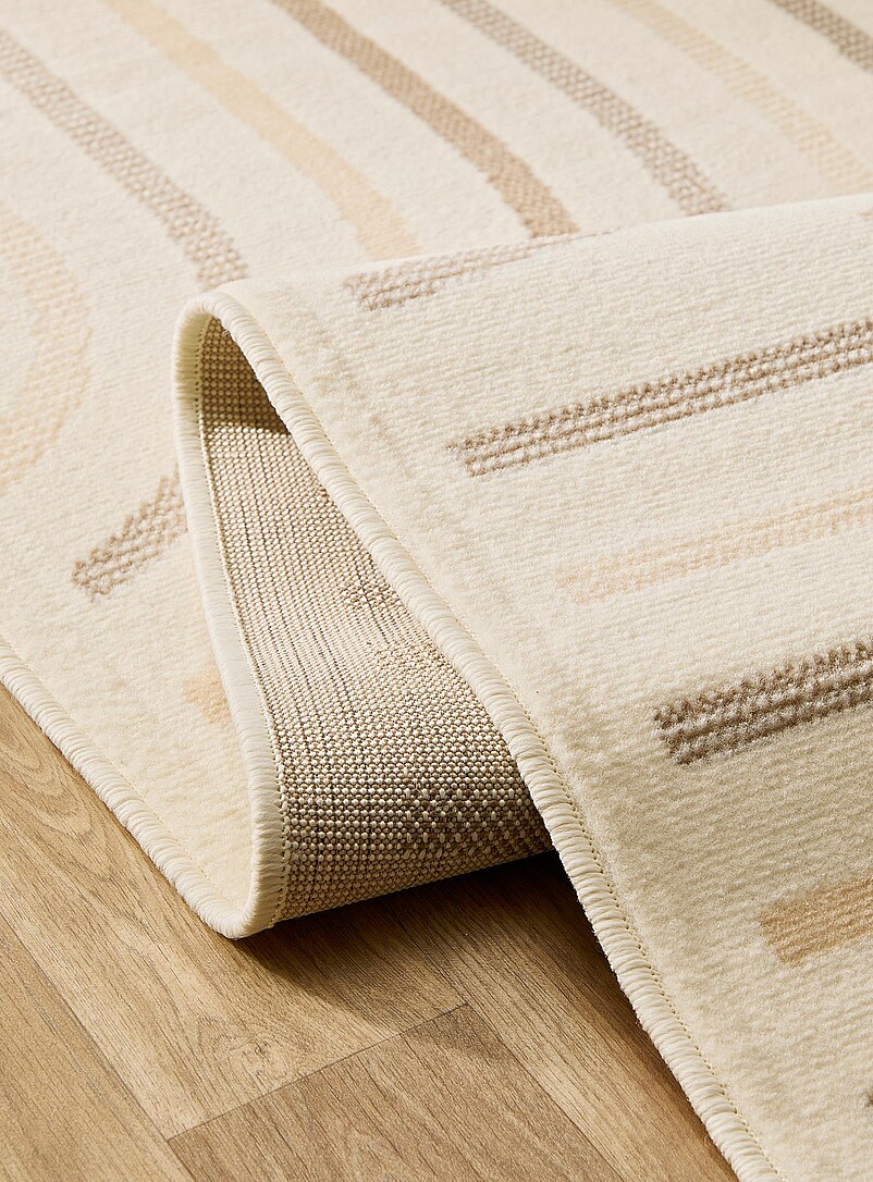 Mixed geo patterns rug See available sizes product image 2