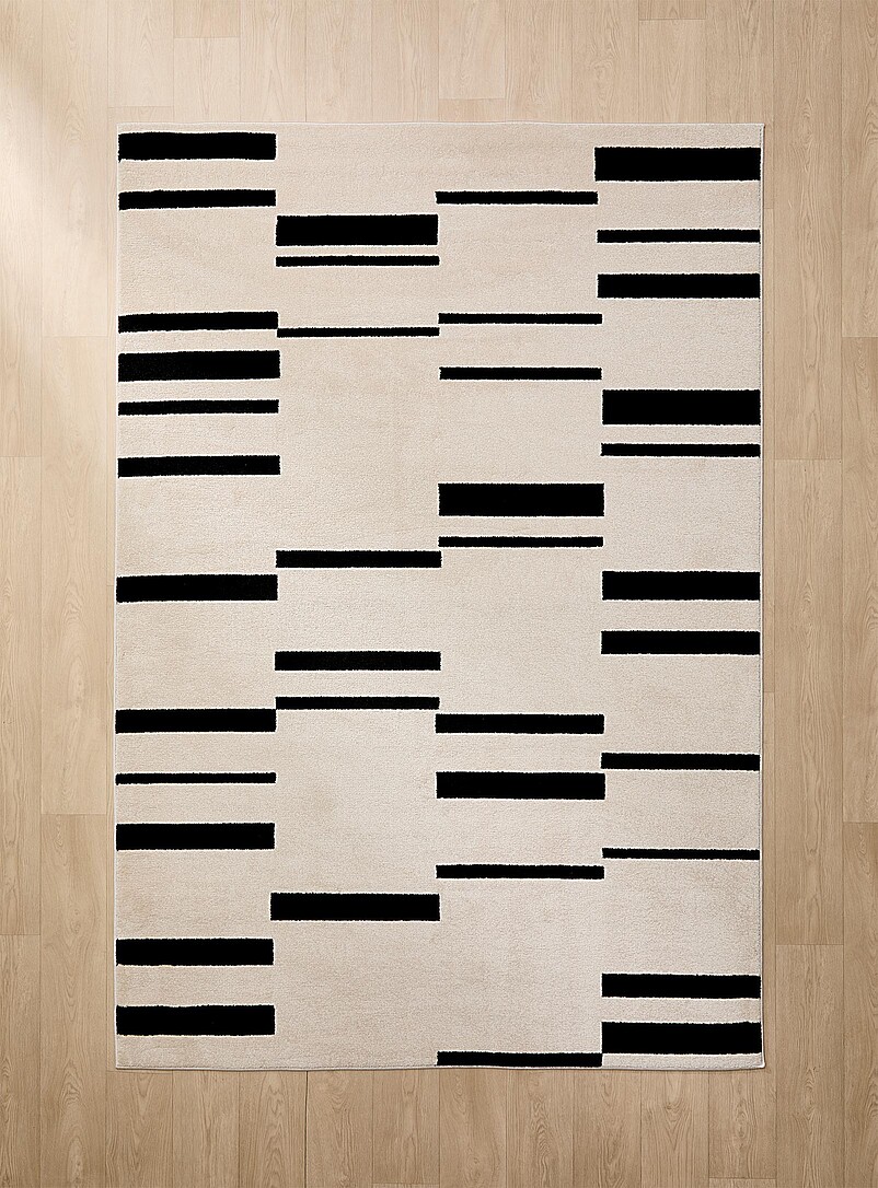 Rhythmic Stripes Rug See Available Sizes