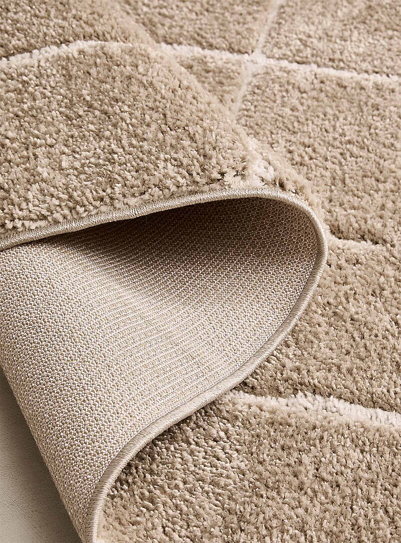 Modern grid rug See available sizes product image 2