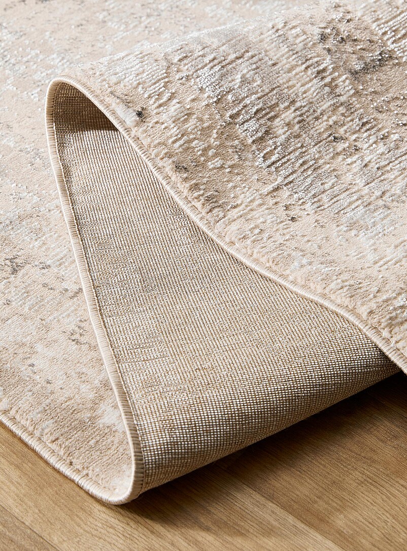 Ethereal embossing rug See available sizes product image 2