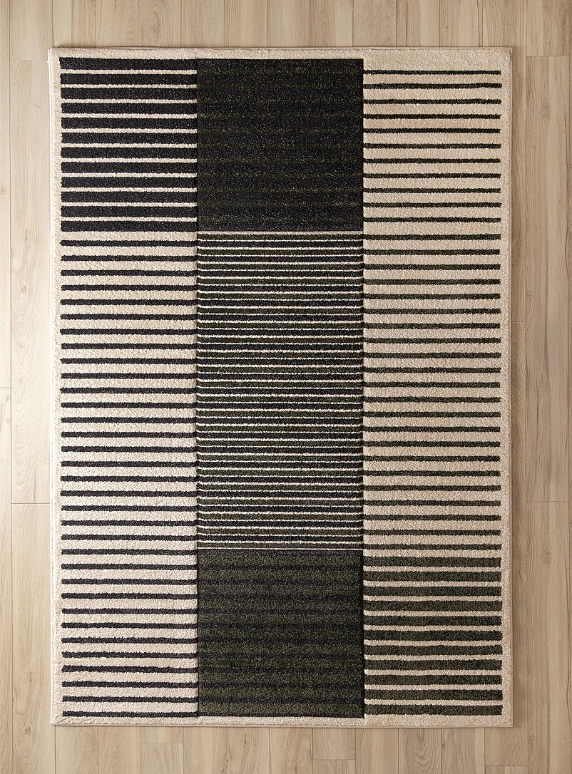 Striped columns hallway rug See available sizes product image (primary)