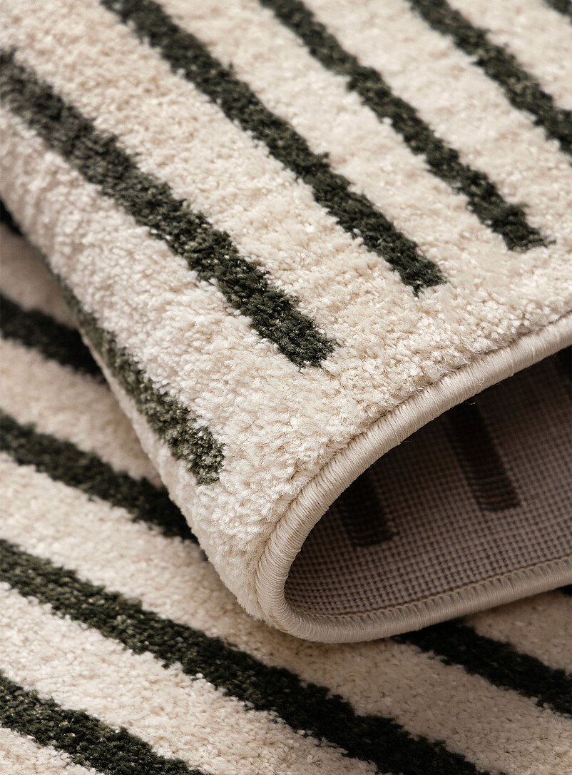 Striped columns hallway rug See available sizes product image 2