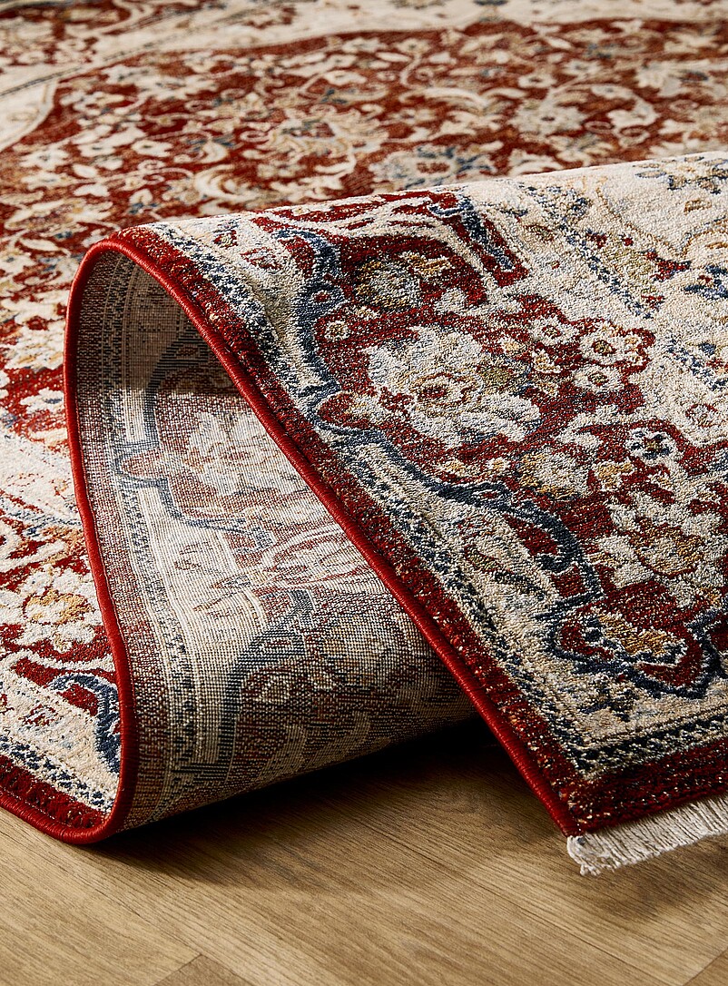 Ornamental border rug See available sizes product image 2