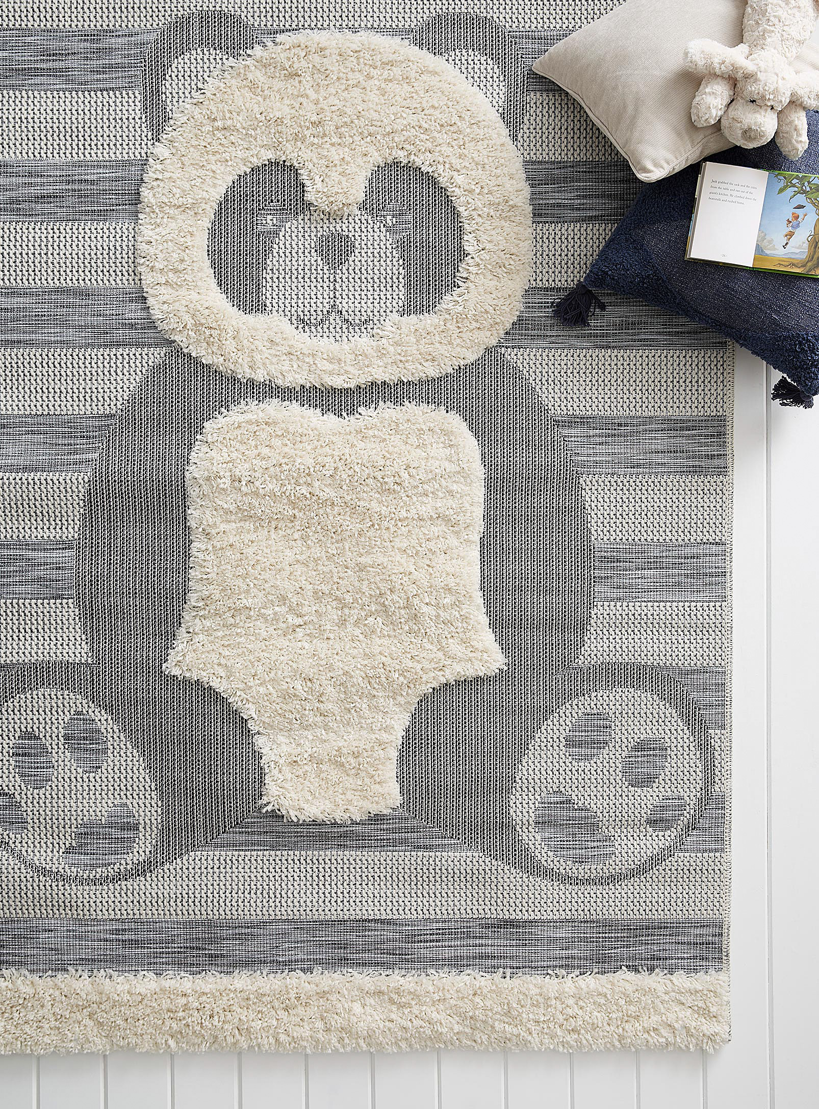 Simons Maison - Little panda rug See available sizes