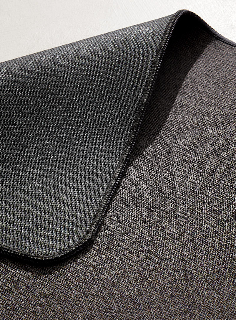 Heathered non-slip doormat 90 x 140 cm product image 2