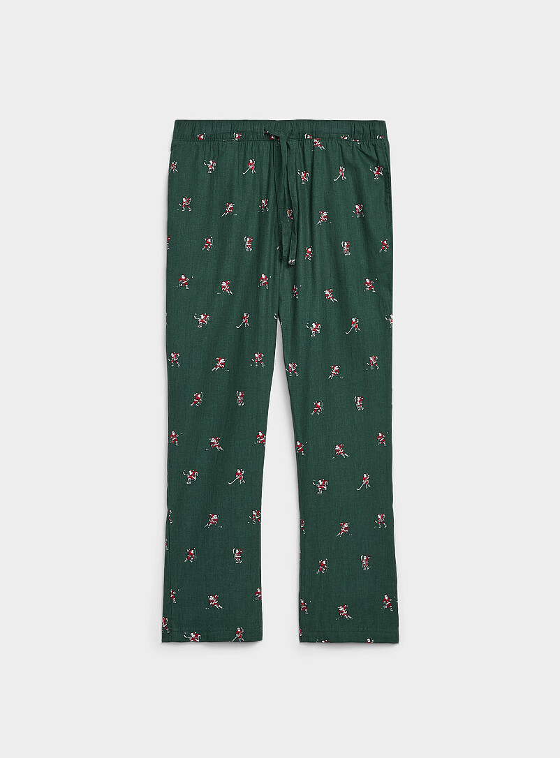 Pantalon De Pyjama Homme Fun - Imprimés Licenciés Snoopy, Zelda, Champignons Et Muppets - Confortable Et Léger