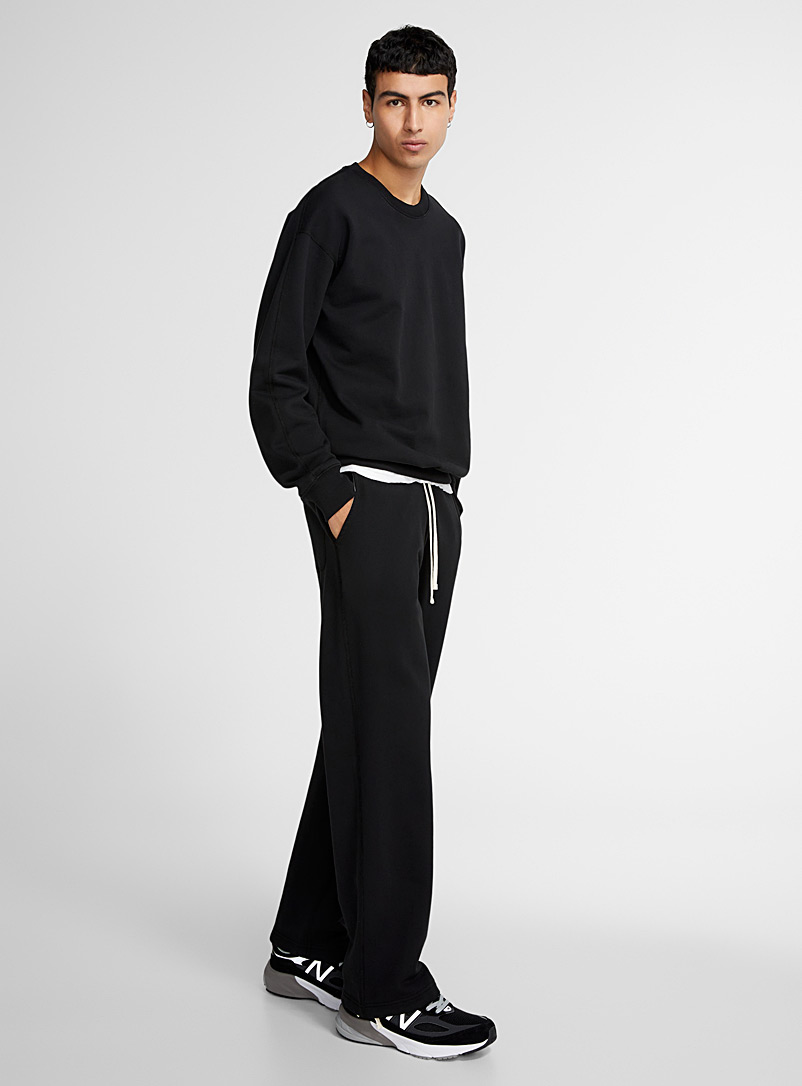 Straight terry-lined joggers | Reigning Champ | Shop Men's Joggers ...