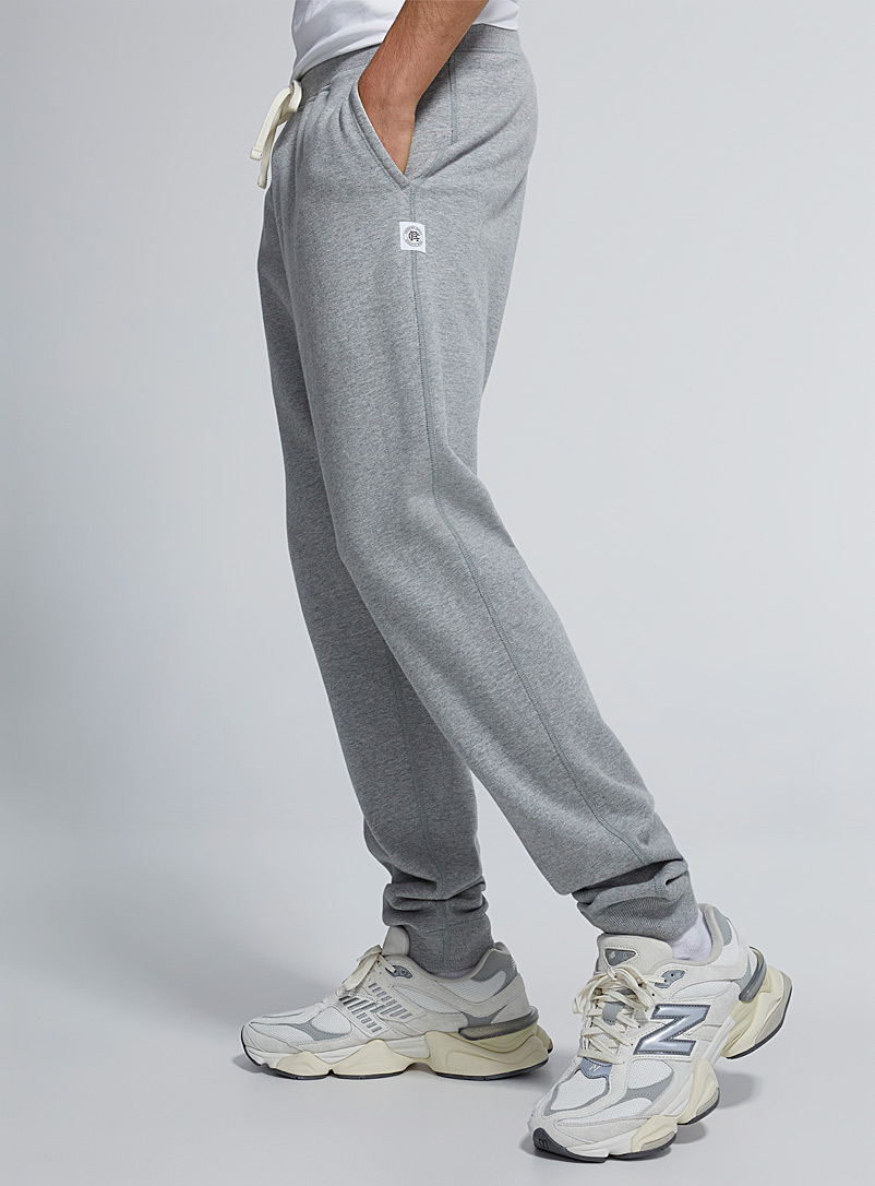 Reigning Champ Grey Champ sweatpant for men