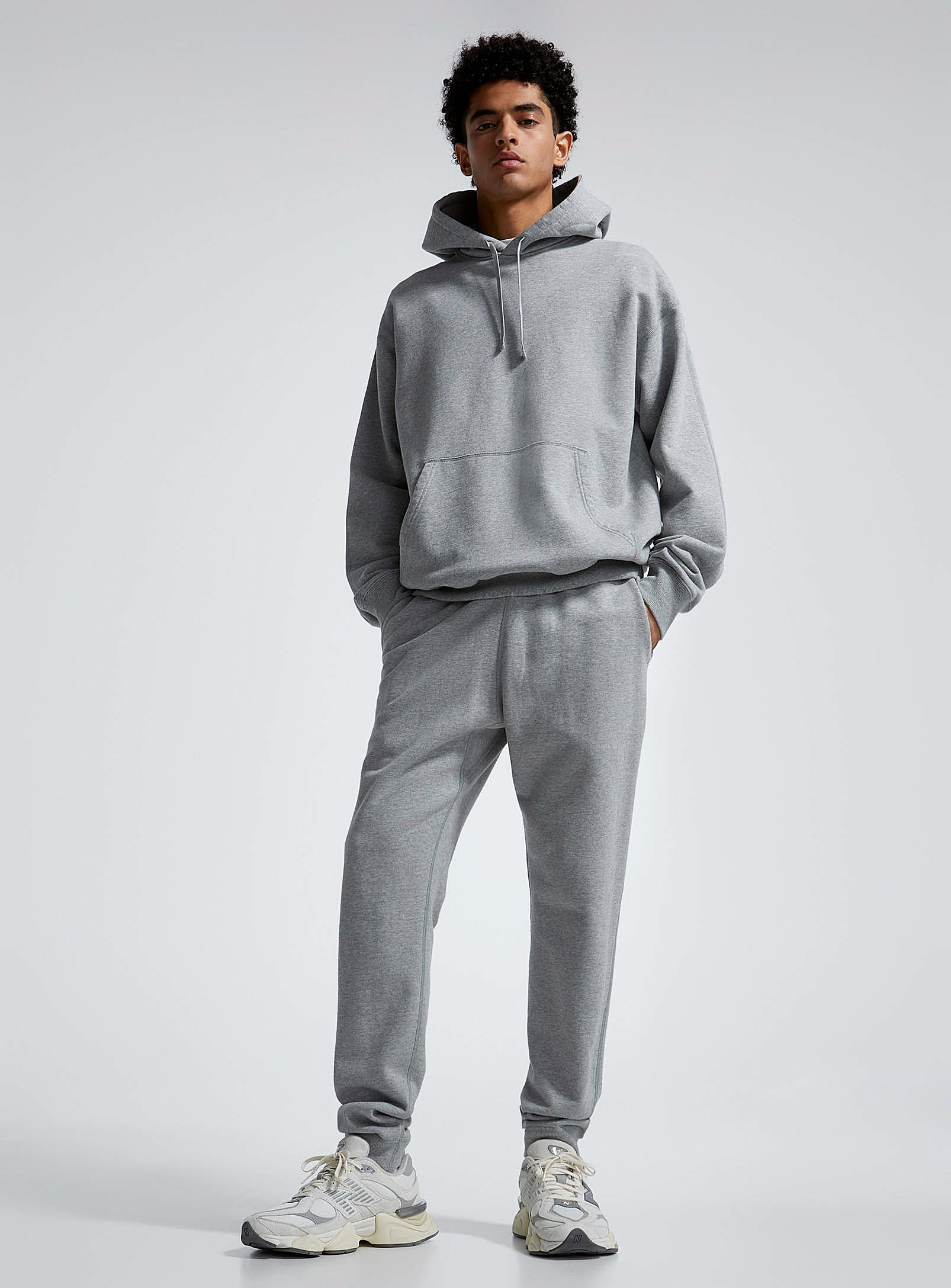 Reigning Champ Champ Terry Joggers In Grey