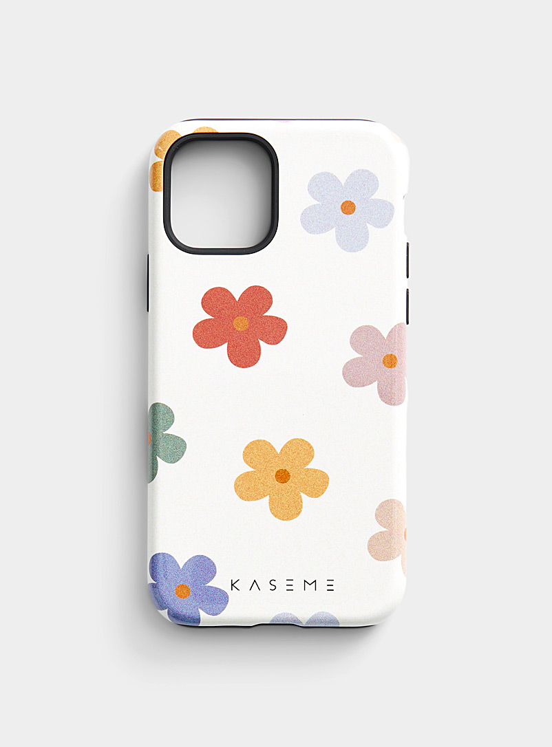 KaseMe Assorted Fashion pattern iPhone 12/12 Pro case for women