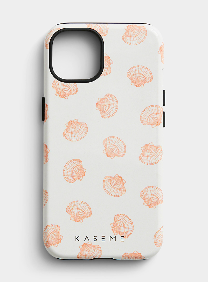 KaseMe Assorted Fashion pattern iPhone 13 case for women