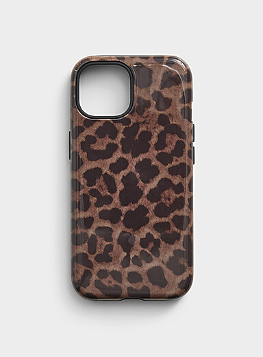 Patterned iPhone 13/14/15 case
