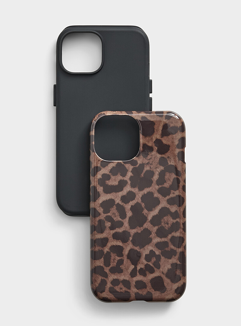 KaseMe: L'&eacute;tui &agrave; motif pour iPhone 13/14/15 Monet pour femme