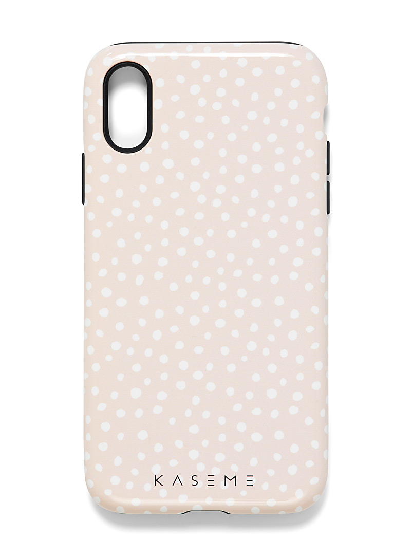 KaseMe Assorted  Modern iPhone XR case for women