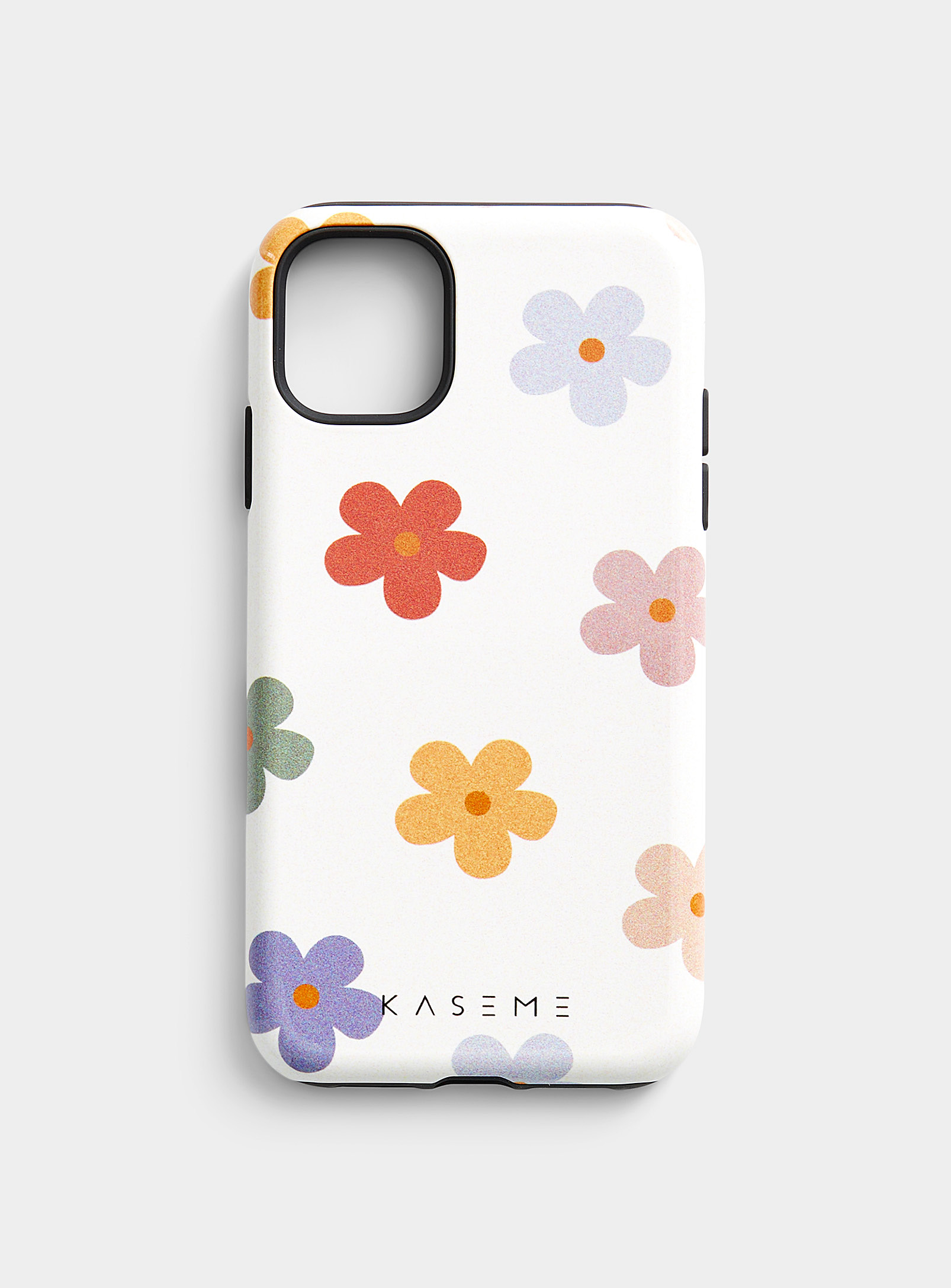 Kaseme Patterned Case For Iphone 11 In Assorted