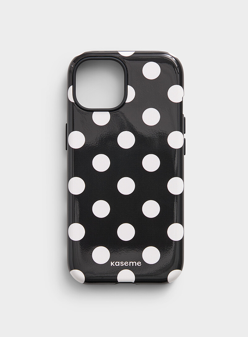 Patterned iPhone 13/14/15 case product image (primary)