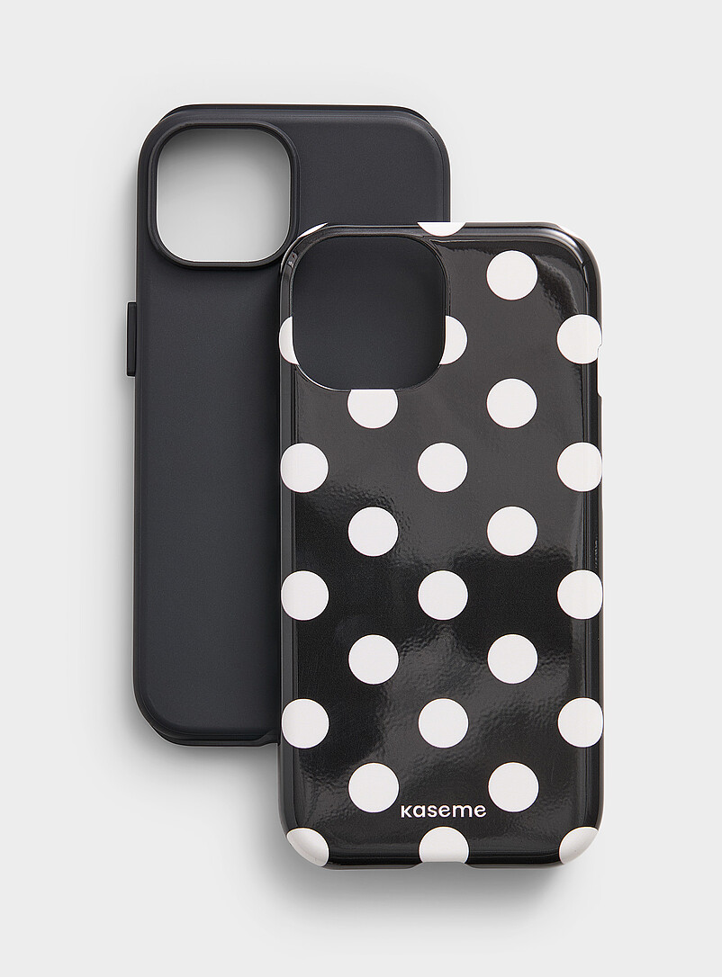 Patterned iPhone 13/14/15 case product image 2