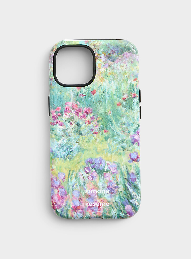 Patterned Iphone 13/14/15 Case