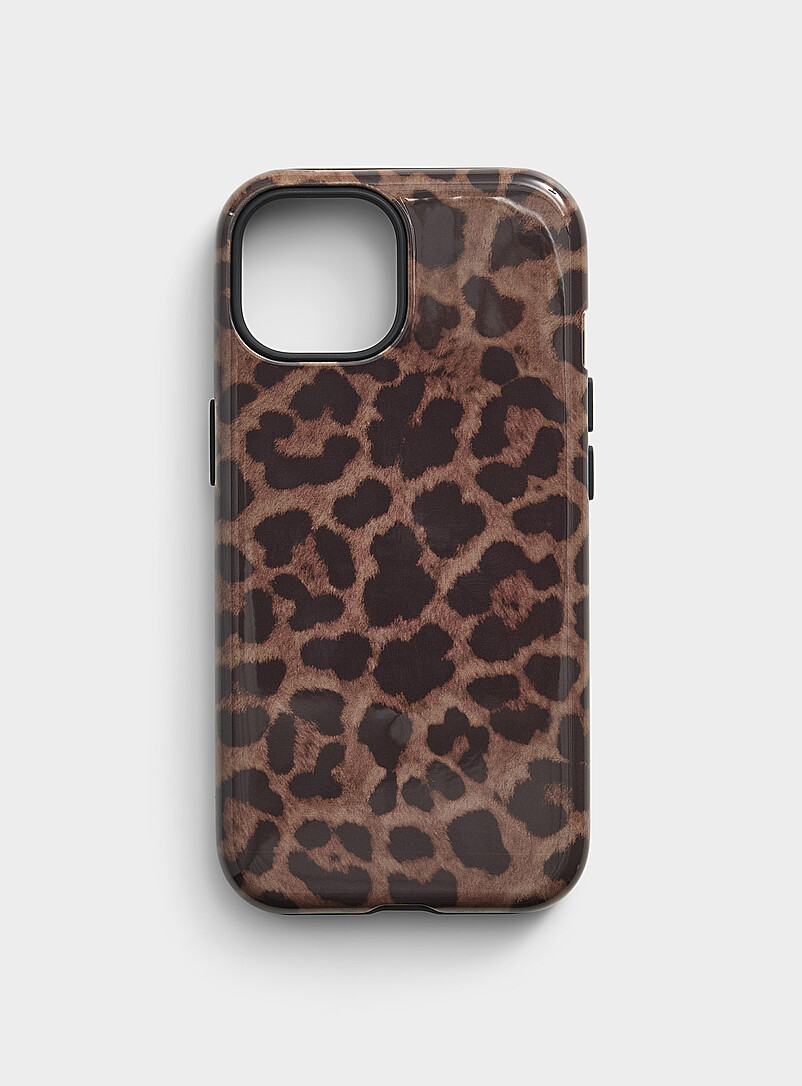 Patterned Iphone 13/14/15 Case