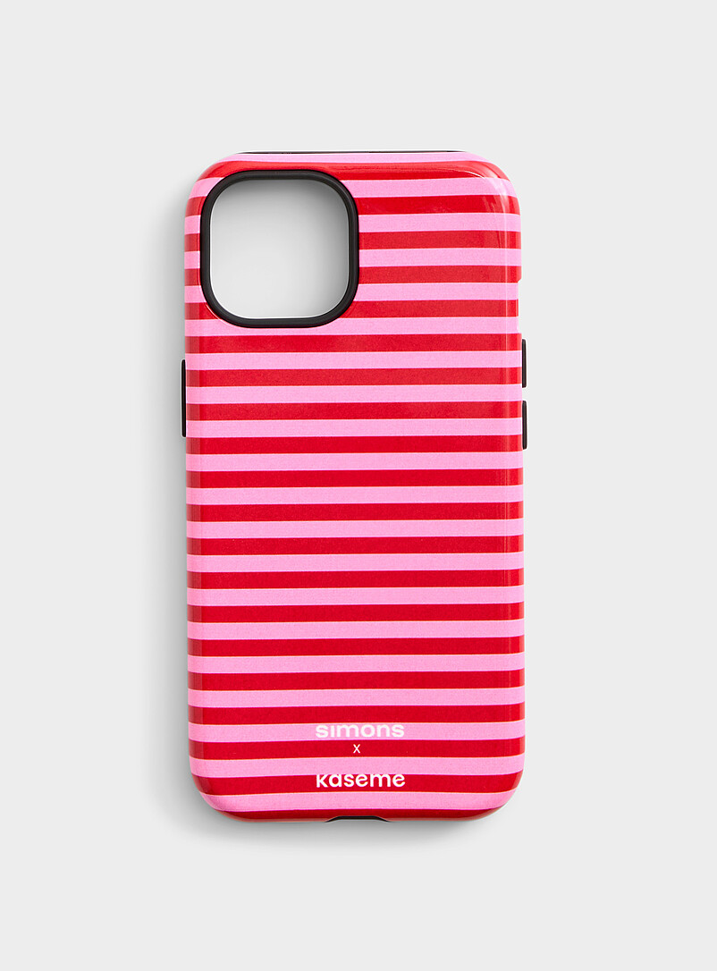 Patterned Iphone 13/14/15 Case