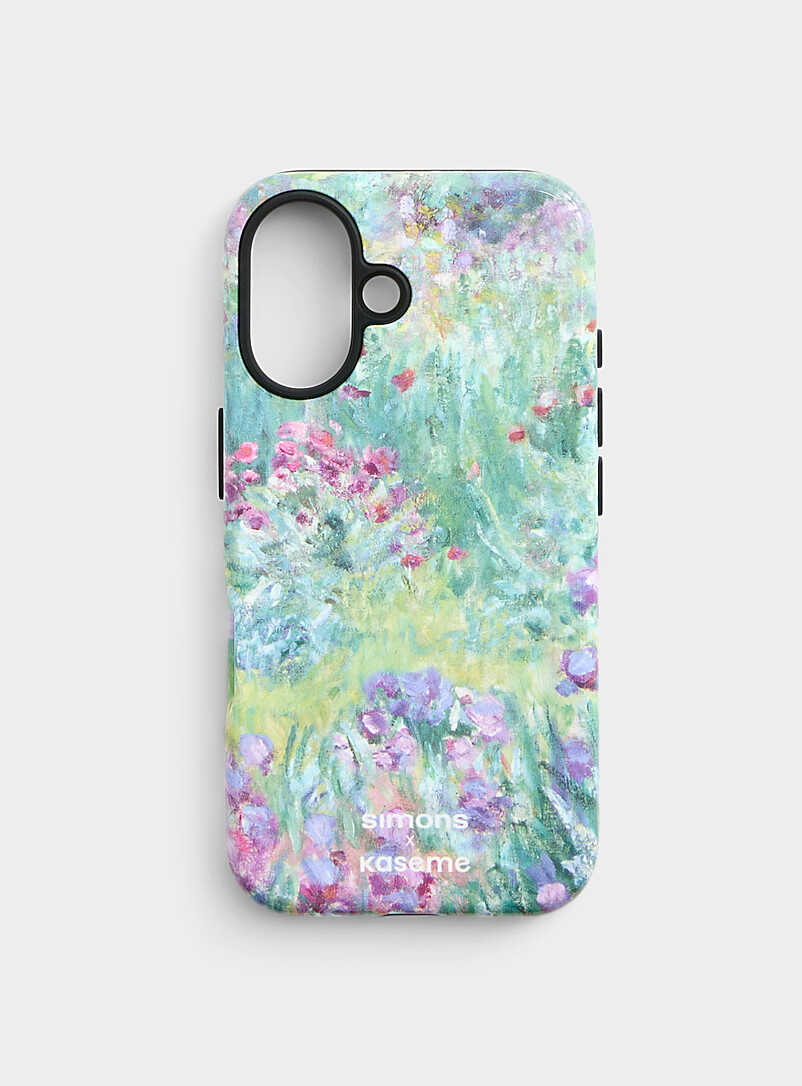 Patterned Iphone 16 Case