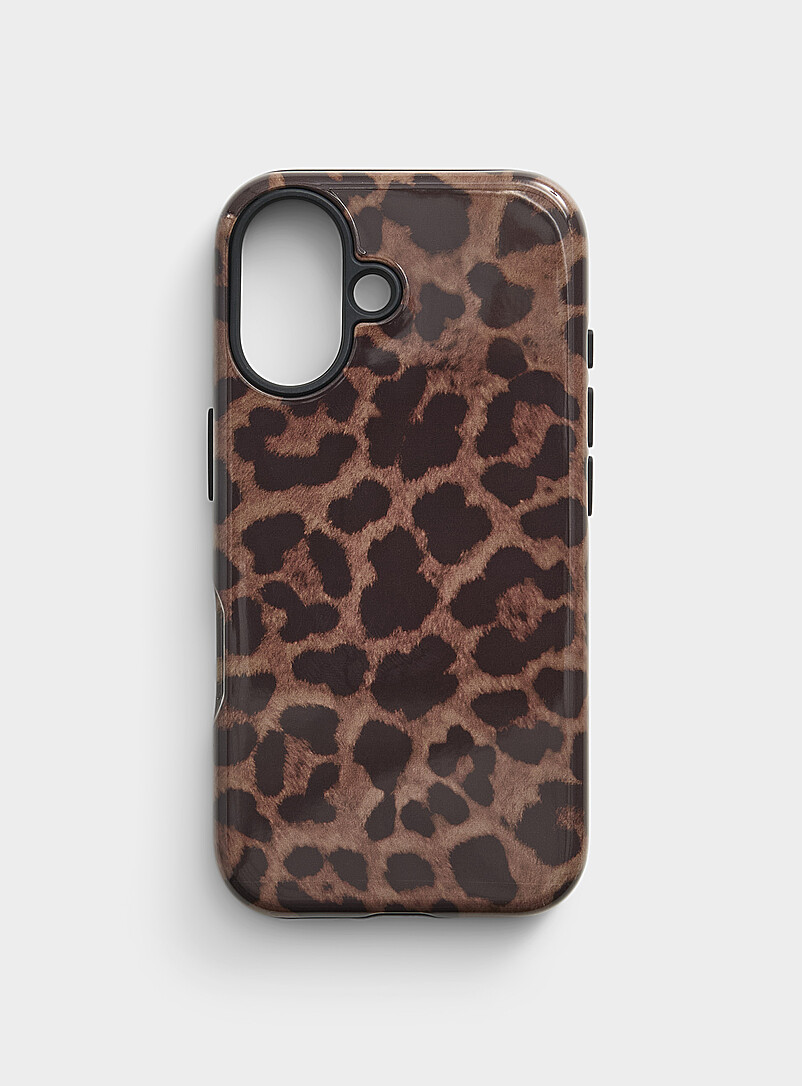 Patterned iPhone 16 case product image (primary)