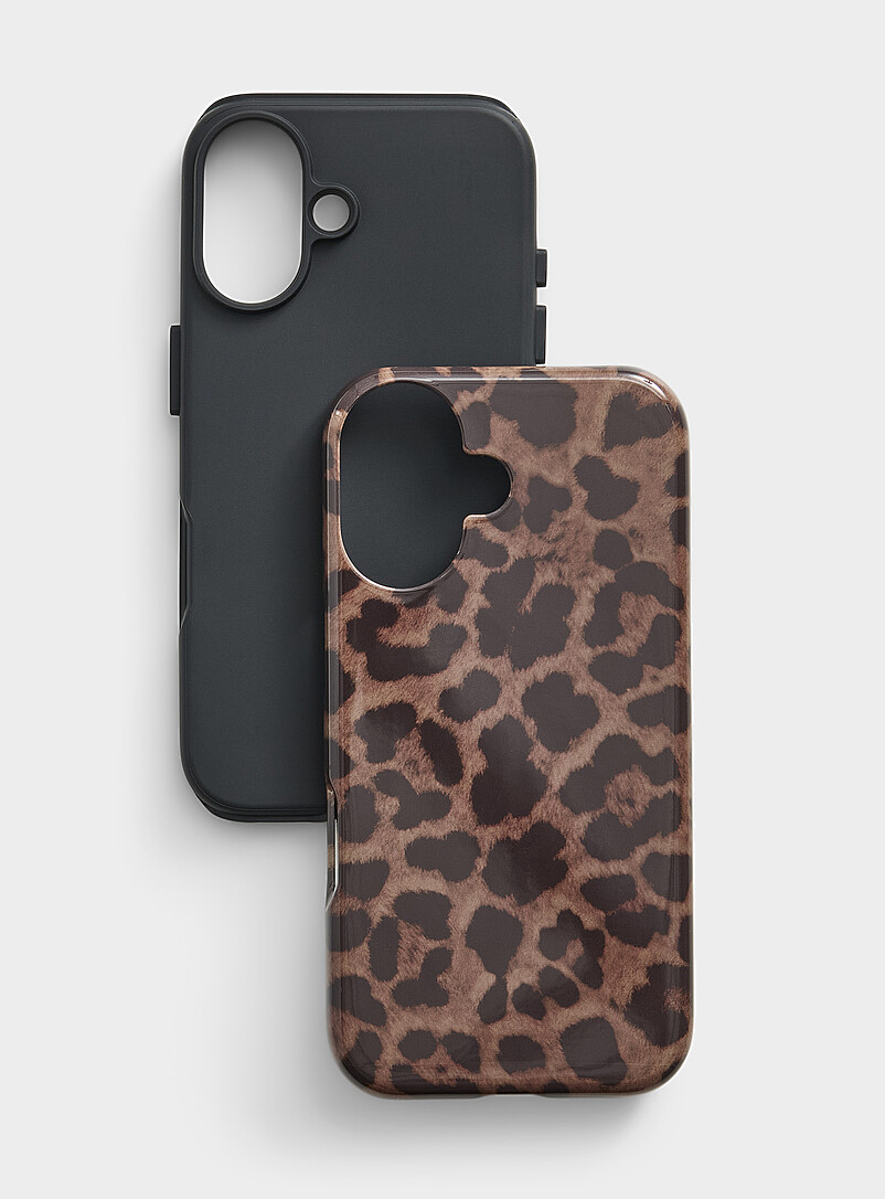 Patterned iPhone 16 case product image 2