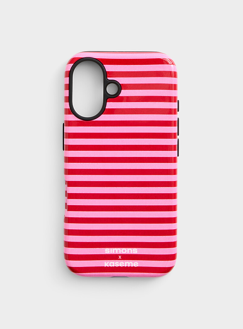 Patterned Iphone 16 Case