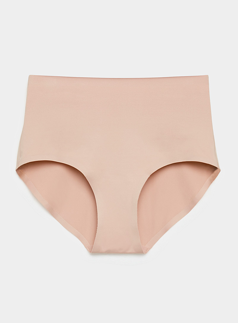 Microfibre high-rise panty, Miiyu, Shop High-Waist Panties Online