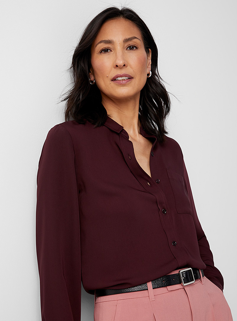Simons.ca New Long Sleeves Blouses & Shirts for Women | Simons Canada
