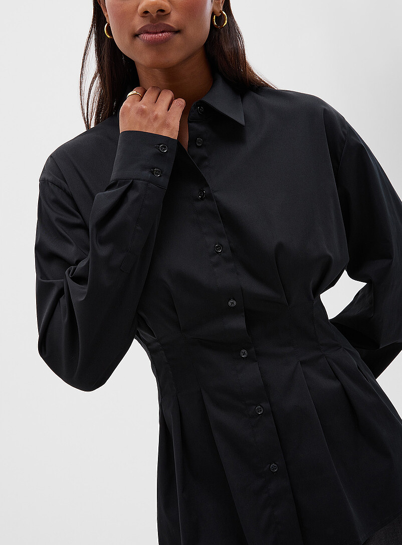 Fitted stretch shirt product image 2