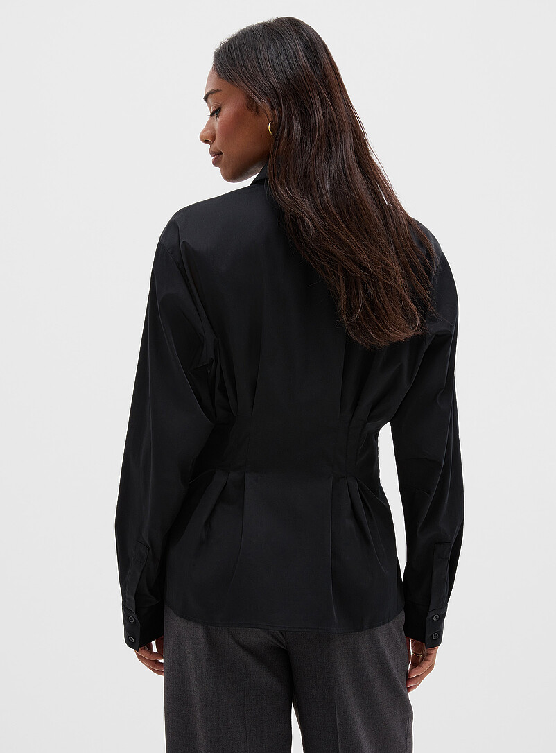 Fitted stretch shirt product image 3