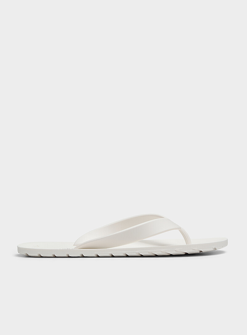 Minimalist flip-flops Exclusive collection from Italy product image (primary)