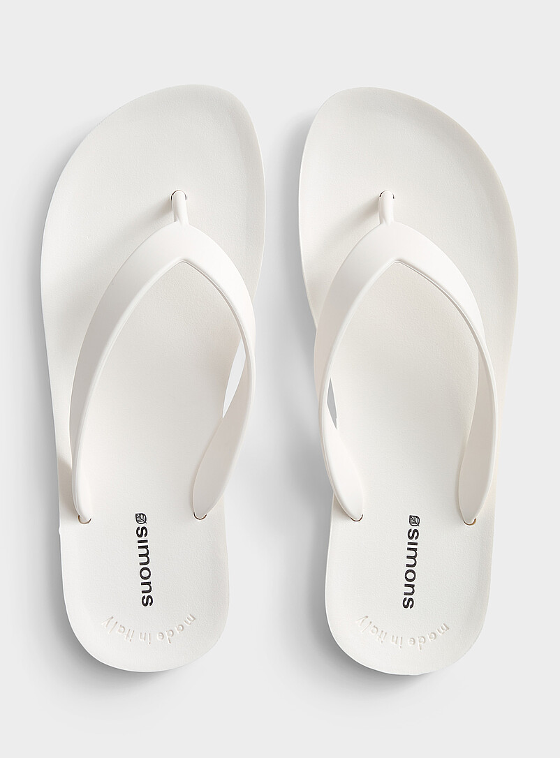 Minimalist flip-flops Exclusive collection from Italy product image 2