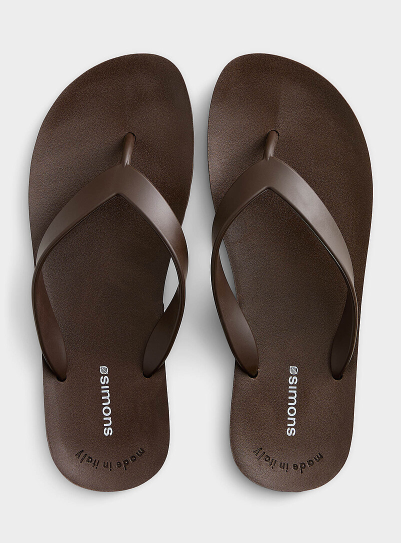 Minimalist Flip-Flops Exclusive Collection From Italy