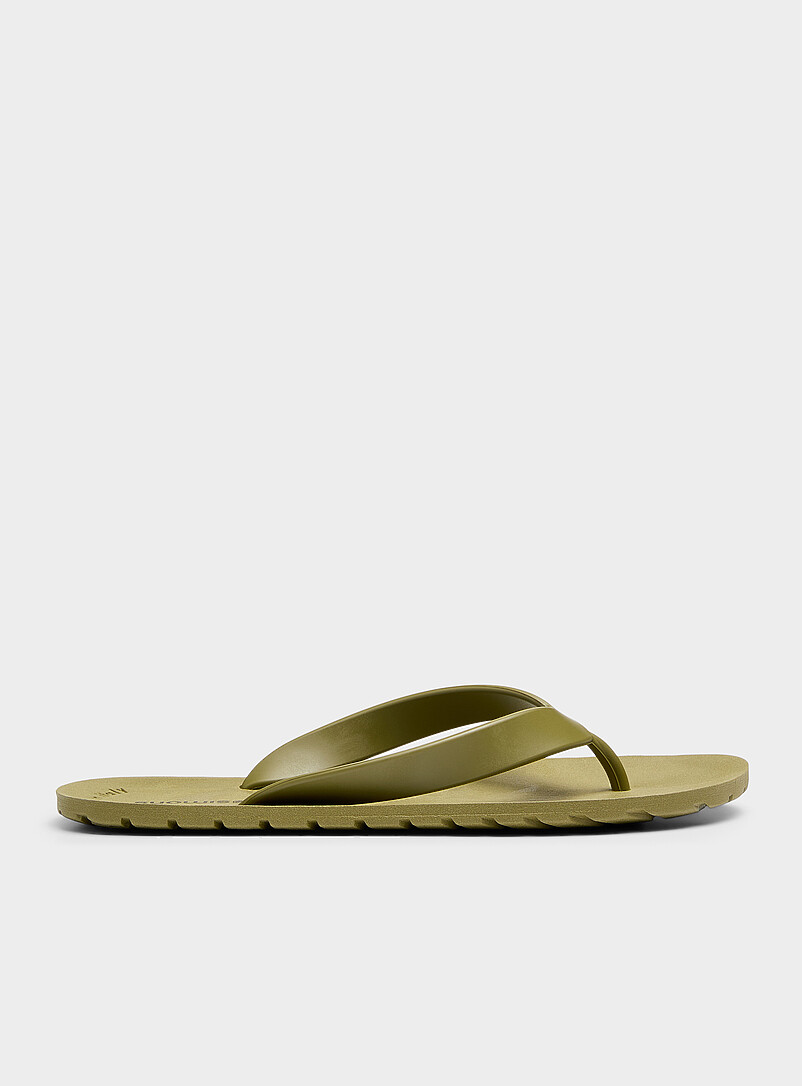 Minimalist Flip-Flops Exclusive Collection From Italy