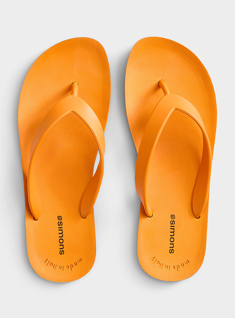 Minimalist Flip-Flops Exclusive Collection From Italy