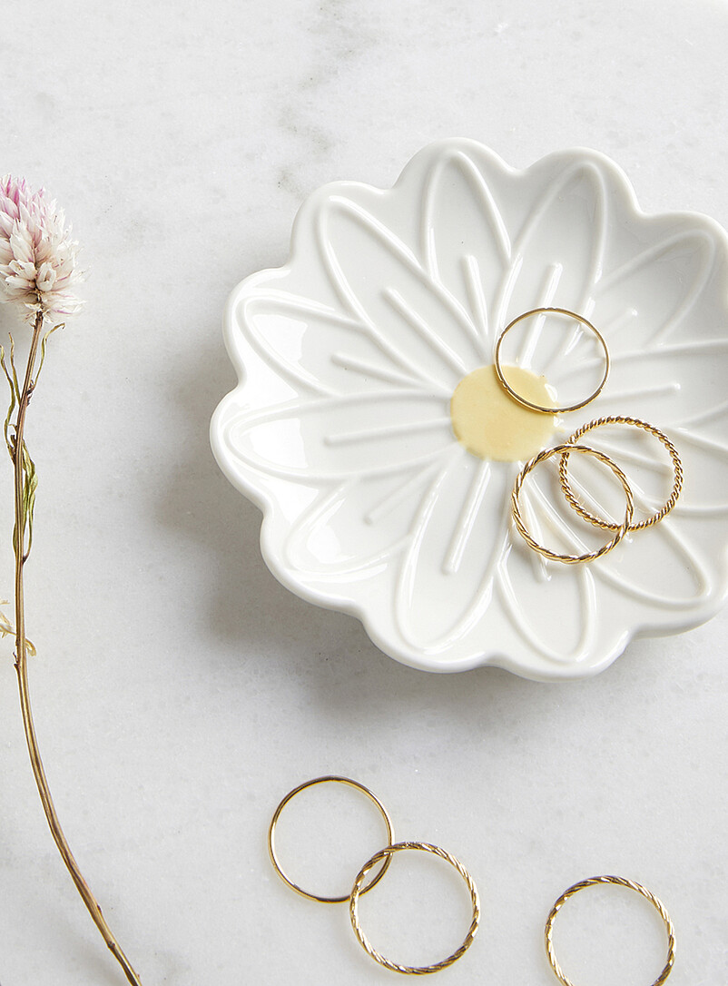 Small Daisy Tray