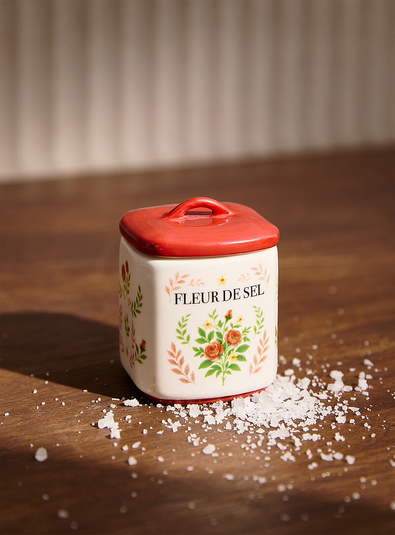 Small Spices Jar