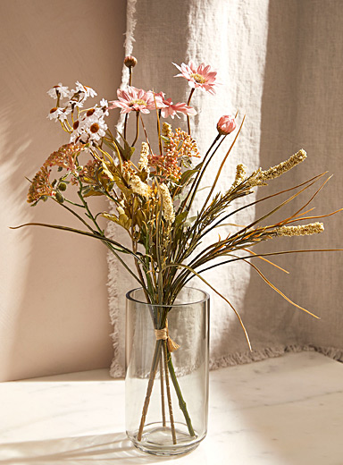 Le bouquet fleurs sauvages