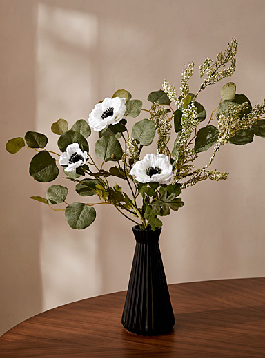 Le bouquet blanche douceur