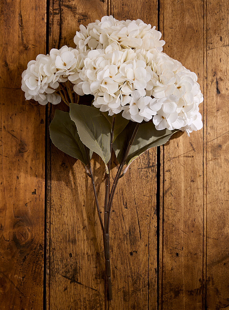 Artificial hydrangea branch | Simons Maison | | Simons