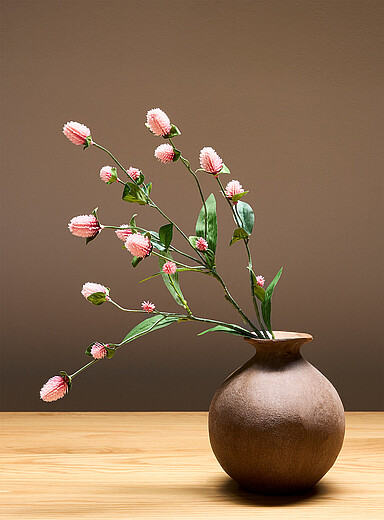 Faux round flowers branch | Simons Maison | | Simons